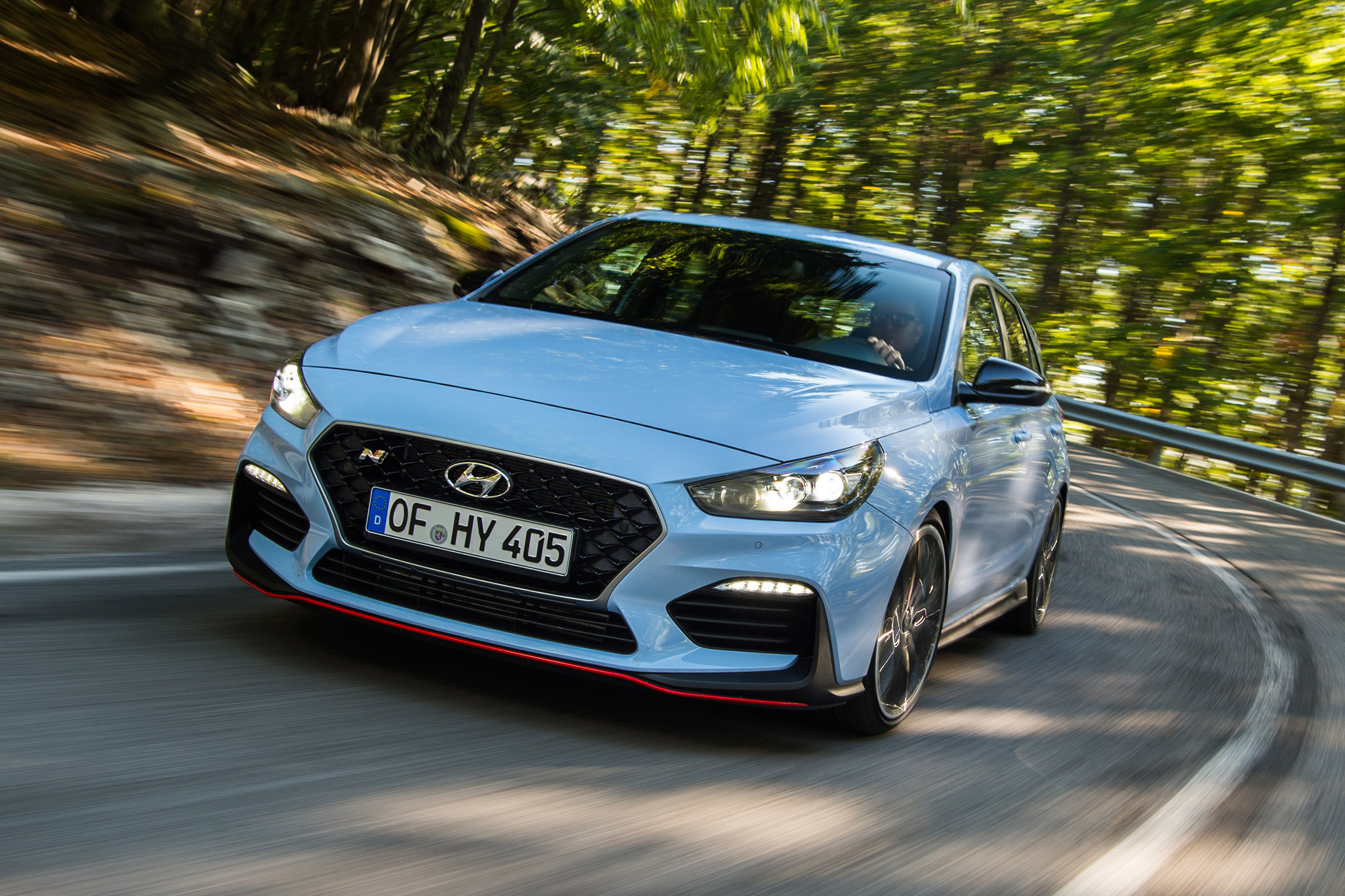 Hyundai i30 n performance