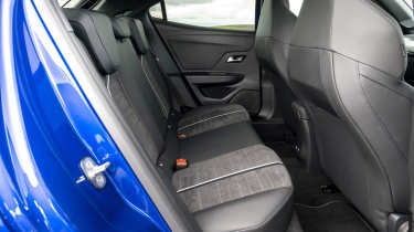 Vauxhall Mokka GSE 2026 - rear seats