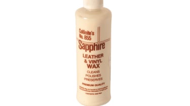 Collinite’s No. 855 Sapphire Leather &amp;#038; Vinyl