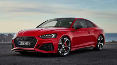 Audi RS 5 Coupe Competition - front static