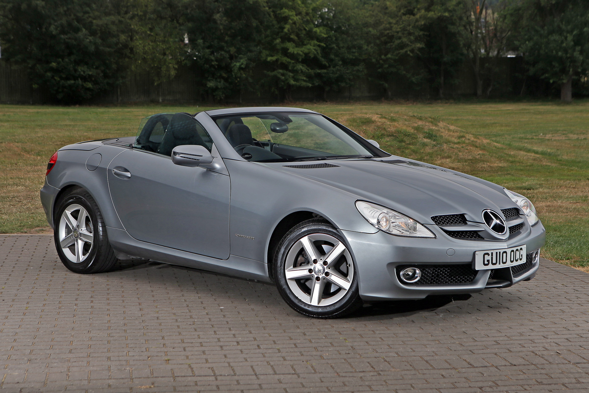 Used Mercedes Slk Review Auto Express
