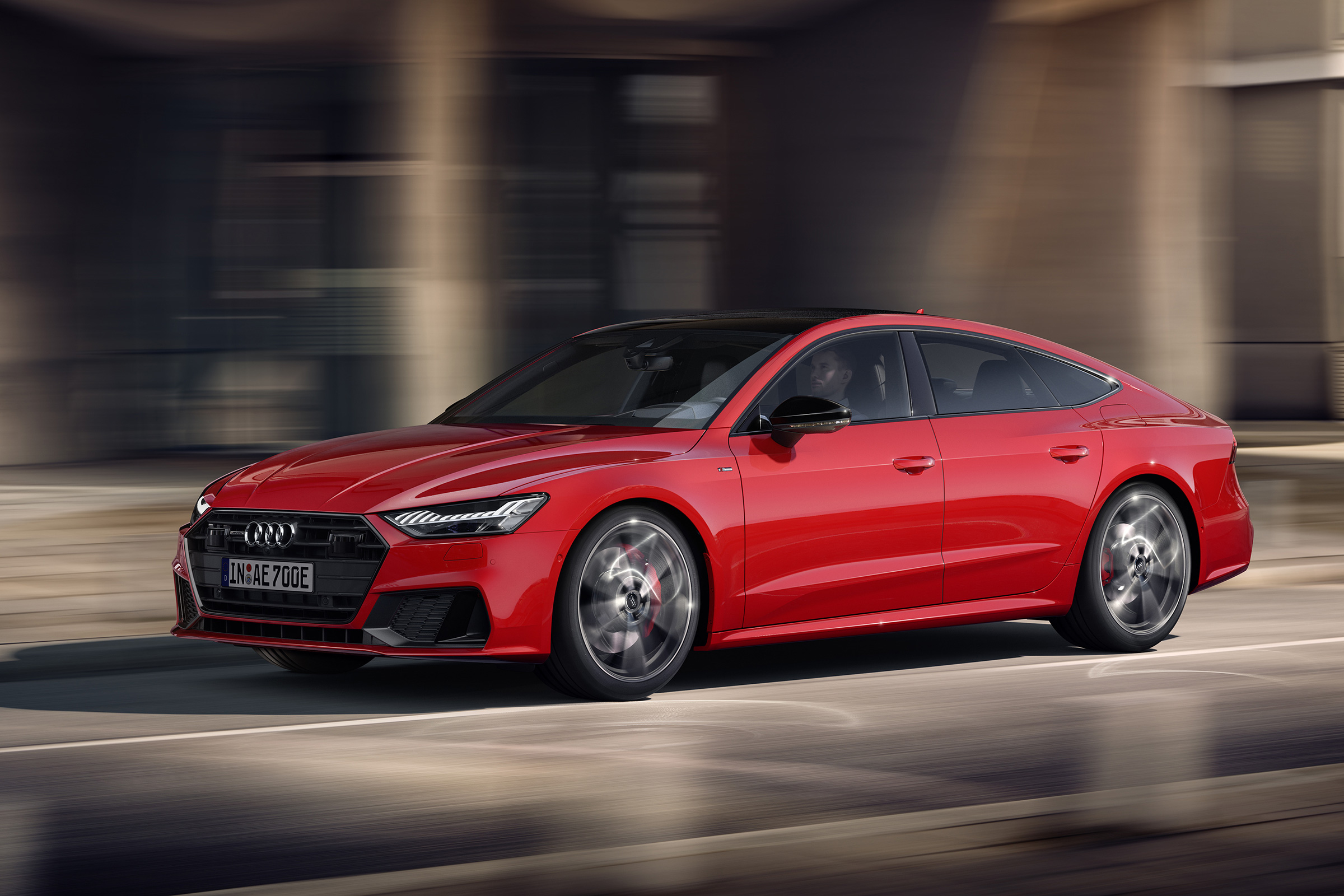 Audi A7 Sportback 55 Tfsi E Quattro Plug In Hybrid Launched Auto Express