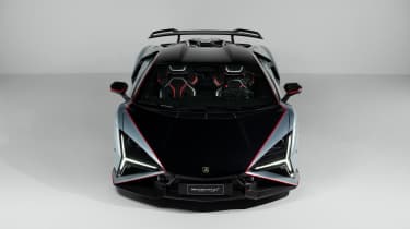 Lamborghini Revuelto SV - full front static