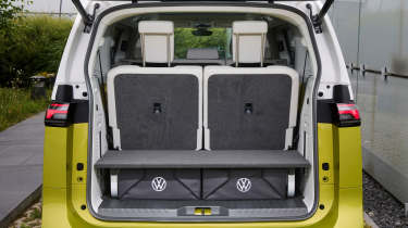 Volkswagen ID. Buzz LWB - boot