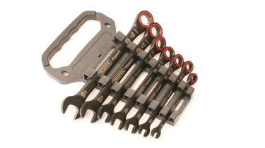 Best ratchet spanners - Draper standard set 