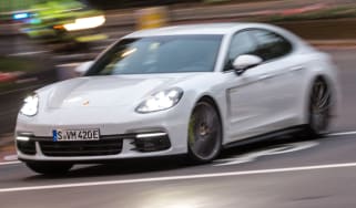 A to Z guide to electric cars - Porsche Panamera hybrid