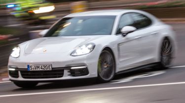 A to Z guide to electric cars - Porsche Panamera hybrid