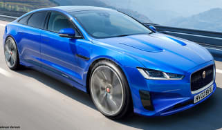 2020 Jaguar XJ exclusive image