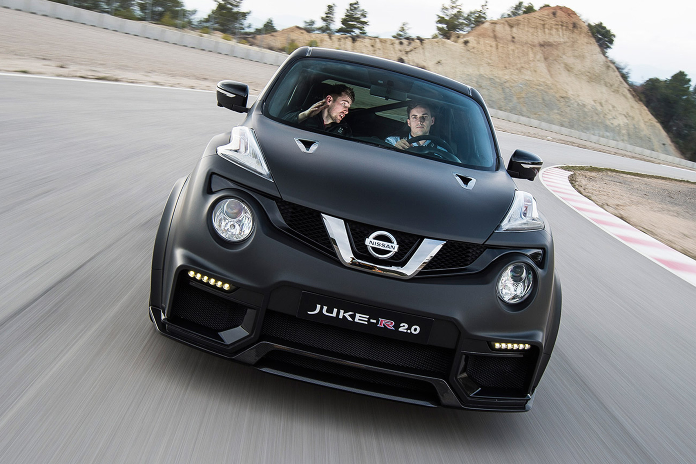 Precision driving: how Nissan tunes its cars for the road 