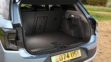 Ford Explorer - boot