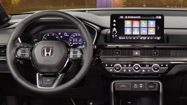 Honda CR-V 2023 - interior