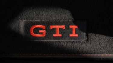 Volkswagen ID.3 GTI - GTI carpet