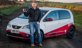 Auto Express SEAT Mii - header