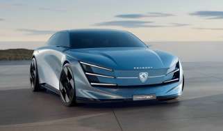 Peugeot concept