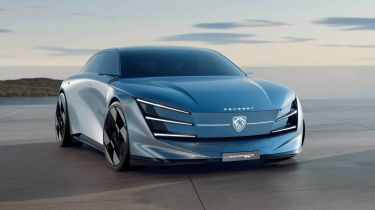 Peugeot concept