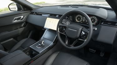 Range Rover Velar - interior