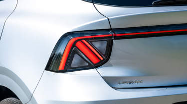 MG4 Urban - tail light