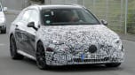 Mercedes-AMG CLA Shooting Brake - front 3/4