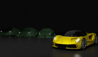 Lotus range