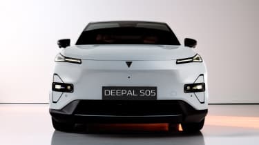 Changan Deepal S05 - full front