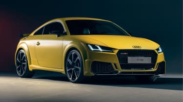 Audi TT RS