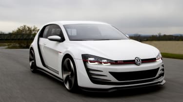 What is the fastest Golf TSI?