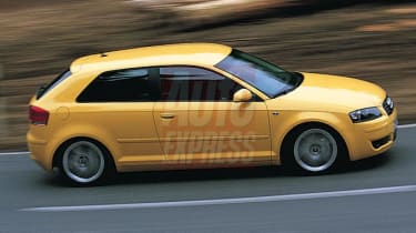 2003 Audi A3 2 0 Fsi Dsg Tiptronic Auto Car Photo And Specs