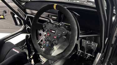 MST Mk1 EVO Tarmac - steering wheel