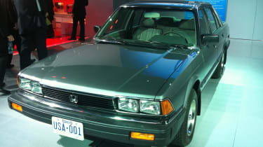 1983 Honda Accord