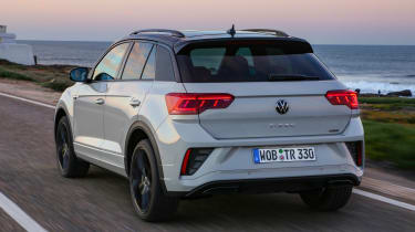 Volkswagen T-Roc 2022 review - pictures | Auto Express