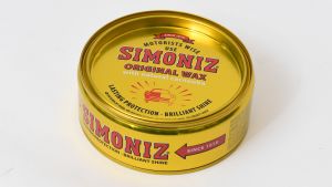 Simoniz Original Wax pack shot