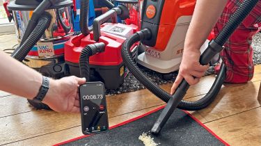 Best car vacuum cleaners 2025 - How we tested