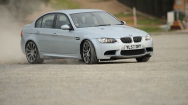 BMW M3 saloon