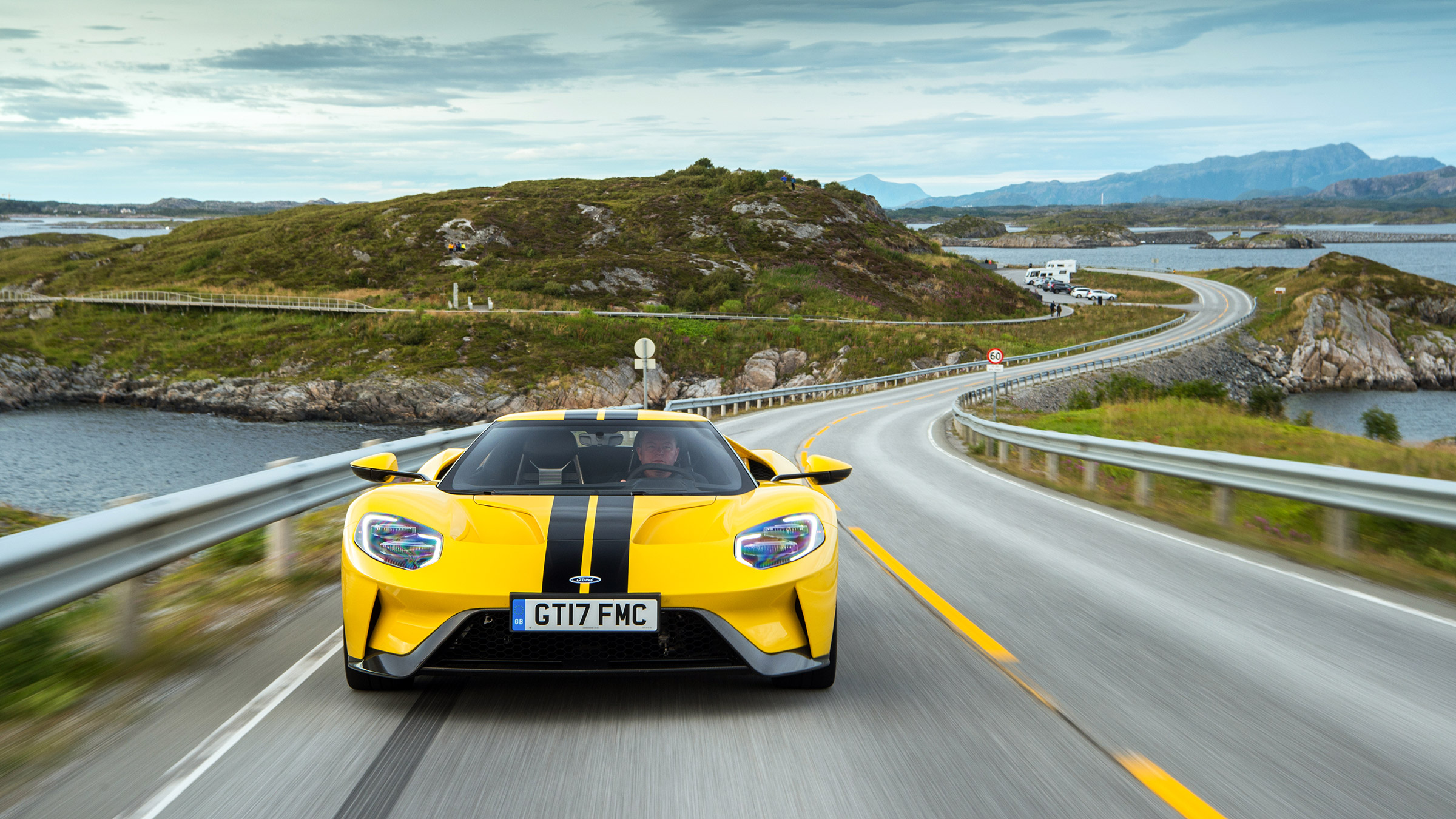 2019 Ford GT Review, Pricing and Specs