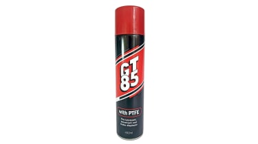 Best penetrating fluids - GT85