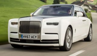 Best luxury cars - Rolls-Royce Phantom