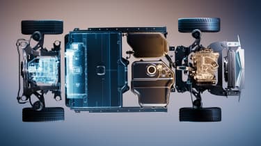 Renault's new platform tech REX