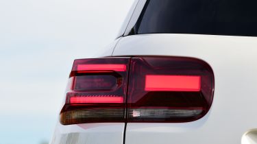 Citroen C5 Aircross - taillight