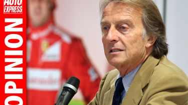 Luca di Montezemolo