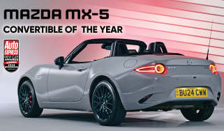 Mazda MX-5 - Convertible  Car of the Year 2024