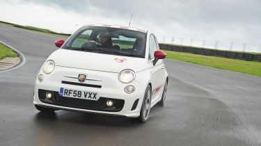 Abarth 500 Esseesse