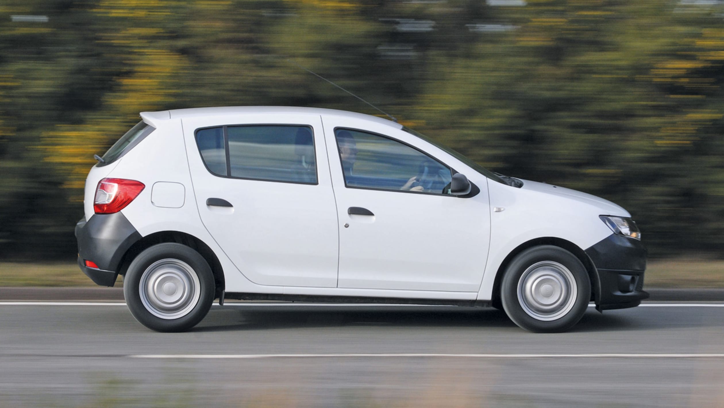 Renault sandero access