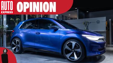 Opinion - exciting cars