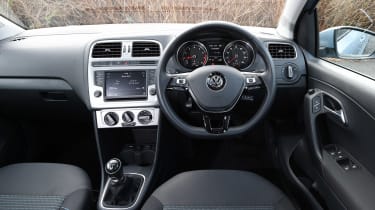 Volkswagen Polo - dash