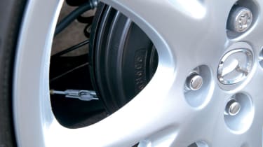 Peugeot 207 wheel