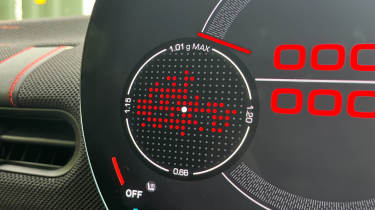 MINI John Cooper Works - G-Force