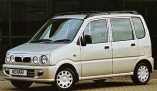 Perodua Kenari