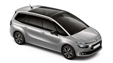 Citroen C4 Spacetourer