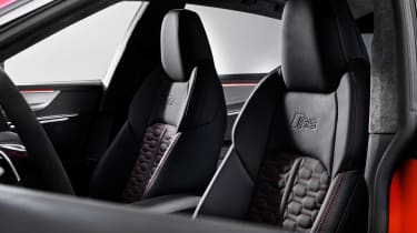 Audi RS 7 Sportback - seats