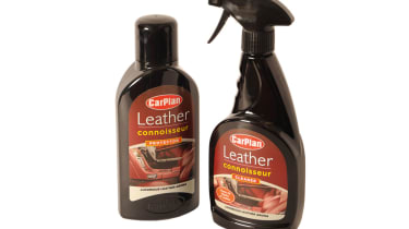 CarPlan Leather Connoisseur